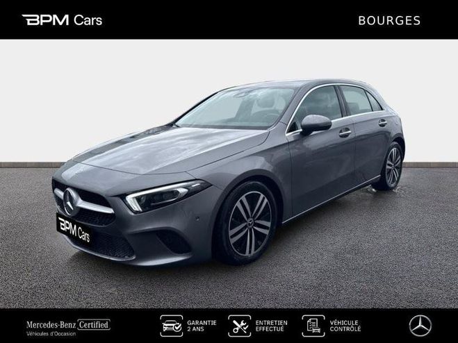 Mercedes Classe A 200 d 150ch Progressive Line 8G-DCT Noir de 2022