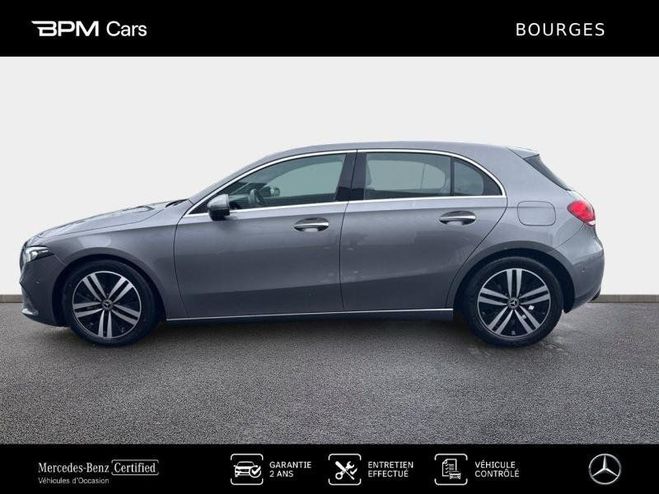Mercedes Classe A 200 d 150ch Progressive Line 8G-DCT Noir de 2022