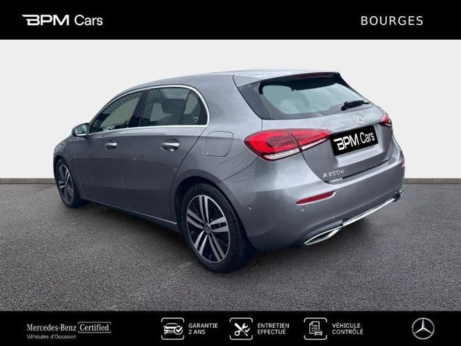 Mercedes Classe A 200 d 150ch Progressive Line 8G-DCT Noir de 2022