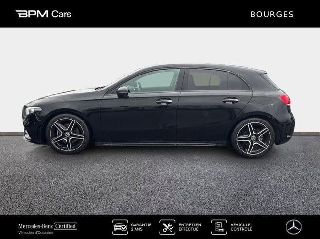 Mercedes Classe A 180d 116ch AMG Line 8G-DCT Noir Cosmos Mtallis de 2021