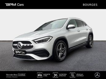  Voir détails -Mercedes Classe GLA 200 d 150ch AMG Line 8G-DCT à Bourges (18)