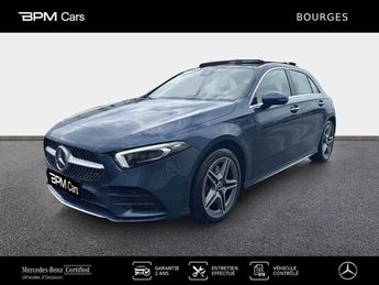  Voir détails -Mercedes Classe A 250 e 160 102ch AMG Line 8G-DCT 8cv à Bourges (18)