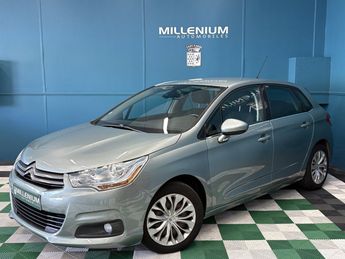  Voir détails -Citroen C4 1.6 HDI 90 FAP ATTRACTION à Royan (17)