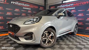  Voir détails -Ford Puma st-line 1.0 ecoboost mhev 125 cv garanti à Cappelle-la-Grande (59)