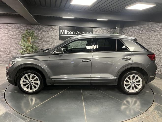 Volkswagen T Roc 2.0 TDI - 150 - Start&Stop - BV DSG 7 St GRIS de 2022