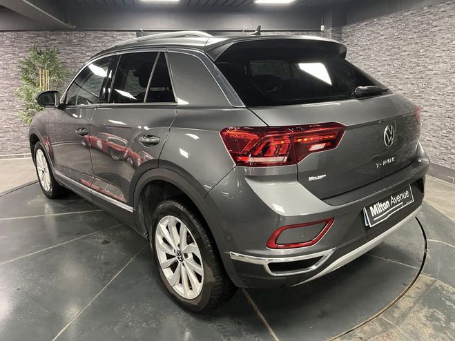 Volkswagen T Roc 2.0 TDI - 150 - Start&Stop - BV DSG 7 St GRIS de 2022