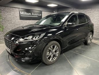  Voir détails -Ford Kuga 2.5 Duratec Flexifuel - 190 - BV e-CVT F à Guret (23)