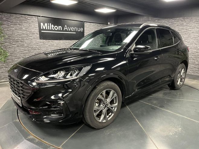 Ford Kuga 2.5 Duratec Flexifuel - 190 - BV e-CVT F NOIR de 2022