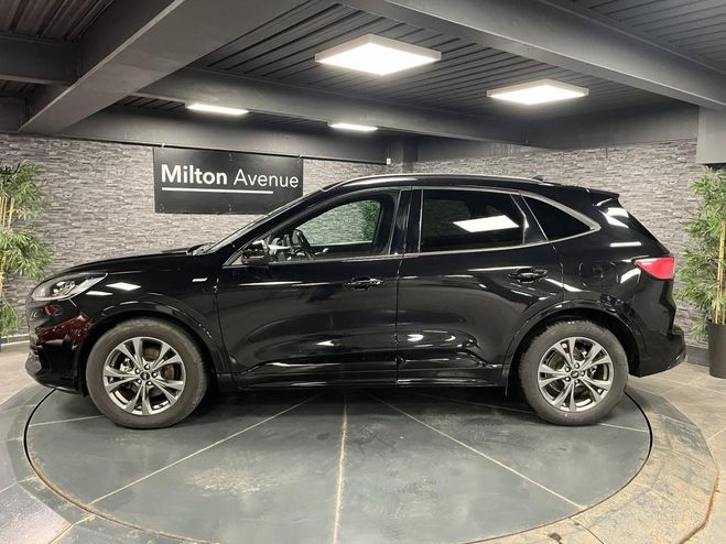 Ford Kuga 2.5 Duratec Flexifuel - 190 - BV e-CVT F NOIR de 2022