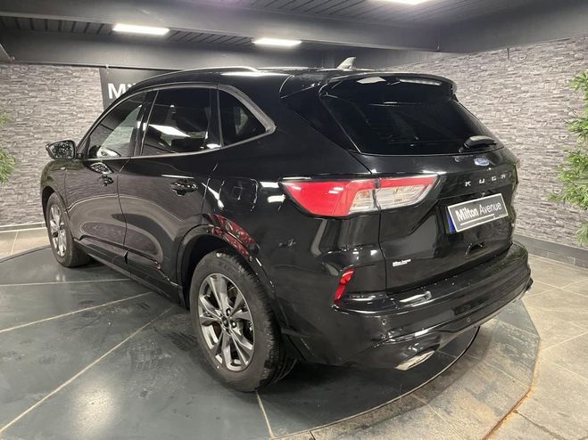 Ford Kuga 2.5 Duratec Flexifuel - 190 - BV e-CVT F NOIR de 2022
