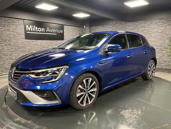  Voir détails -Renault Megane 1.6 E-Tech Plug-in Hybride - 160 R.S. Li à Guret (23)