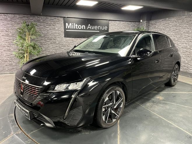 Peugeot 308 1.5 BlueHDi S&S - 130 - BV EAT8 III GT P Noir de 2022