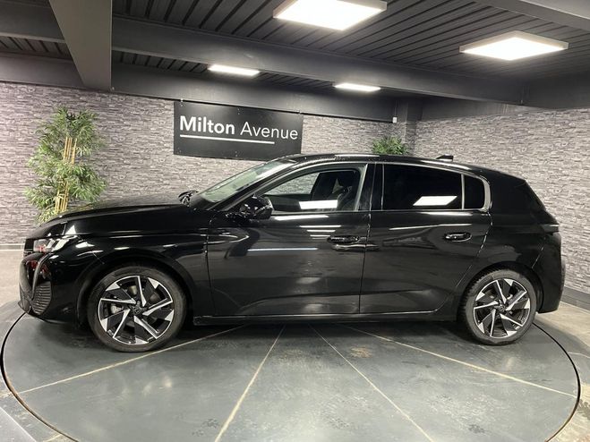 Peugeot 308 1.5 BlueHDi S&S - 130 - BV EAT8 III GT P Noir de 2022
