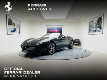  Voir détails -Ferrari California T V8 3.9 560ch à Balma (31)