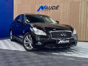  Voir détails -Infiniti M 35h V6 364 CH GT Premiu à Lozanne (69)