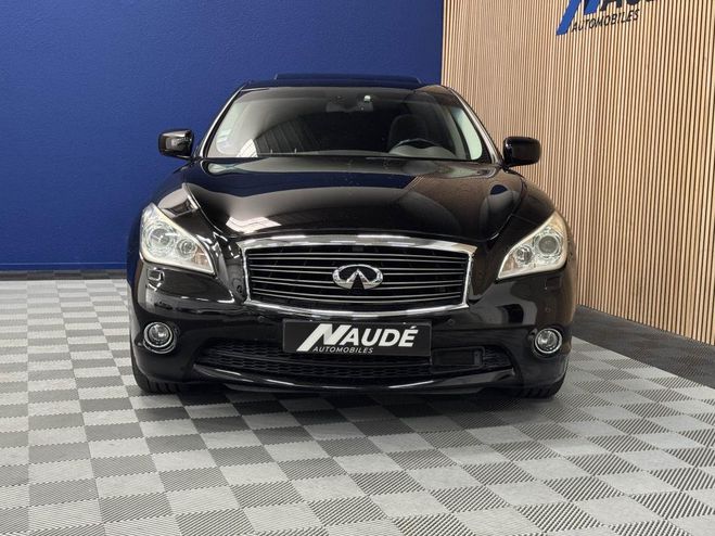 Infiniti M 35h V6 364 CH GT Premiu NOIR de 2013