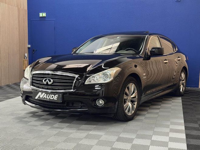 Infiniti M 35h V6 364 CH GT Premiu NOIR de 2013