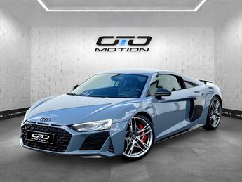  Voir détails -Audi R8 Performance Quattro V10 5.2 FSI 620 S tr à Dieudonn (60)