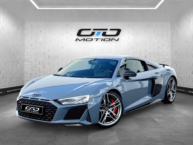 Cliquer pour voir la photo suivante Audi R8 Performance Quattro V10 5.2 FSI 620 S tr Gris de 2019