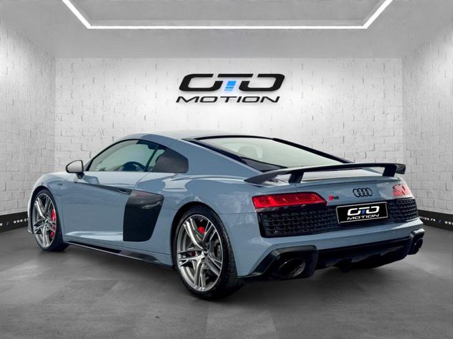 Audi R8 Performance Quattro V10 5.2 FSI 620 S tr Gris de 2019