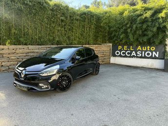  Voir détails -Renault Clio RS IV 1.6 Turbo 220 EDC Trophy à Six-Fours-les-Plages (83)