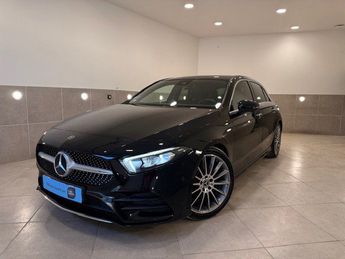  Voir détails -Mercedes Classe A 200 163cv Amg line 7g-dct toit panoramiq à  La Buisse (38)