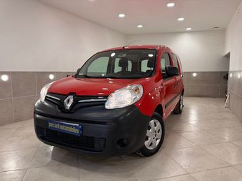  Voir détails -Renault Kangoo 1.5 blue dci 80cv 6900kms à  La Buisse (38)