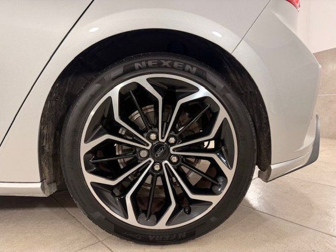 Ford Focus ECOBOOST 155cv MHEV ST-LINE GRIS de 2020