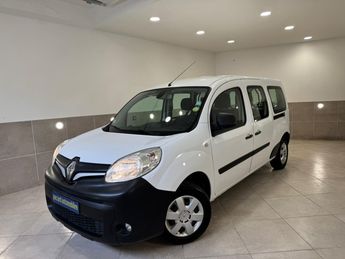  Voir détails -Renault Kangoo cabine approfondie 5 places grand confor à  La Buisse (38)