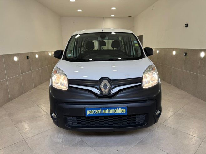 Renault Kangoo cabine approfondie 5 places grand confor BLANC de 2019