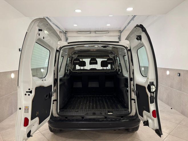 Renault Kangoo cabine approfondie 5 places grand confor BLANC de 2019