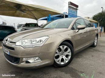  Voir détails -Citroen C5 2L HDI 140ch berline à Montfermeil (93)