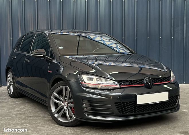 Cliquer pour voir la photo suivante Volkswagen Golf 7 GTI Performance 230ch Boite Automatiqu Autre de 2014