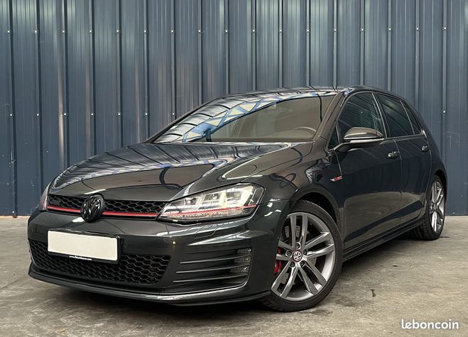 Volkswagen Golf 7 GTI Performance 230ch Boite Automatiqu Autre de 2014