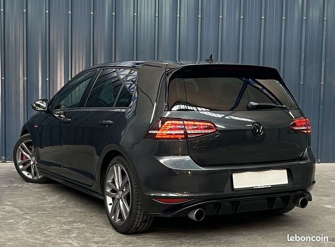 Volkswagen Golf 7 GTI Performance 230ch Boite Automatiqu Autre de 2014