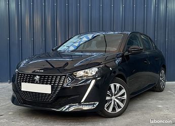  Voir détails -Peugeot 208 Active 100ch Essence Garantie 1 An Parfa à Halluin (59)