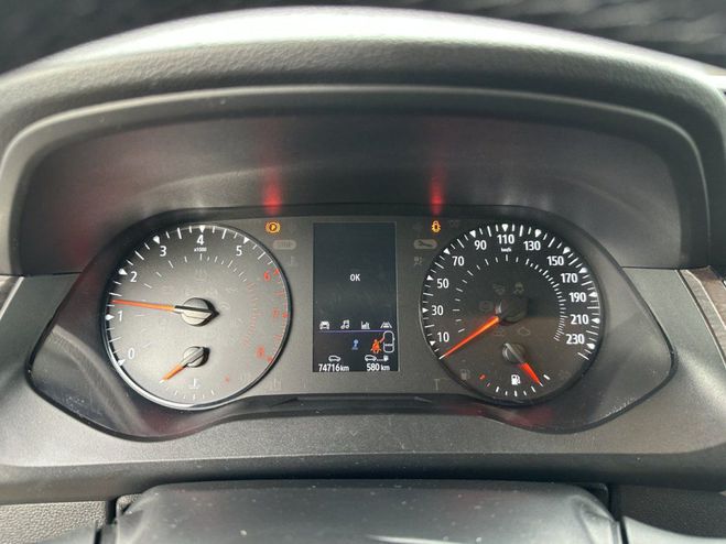 Renault Kangoo 1.3 TCe 100 Techno Monospace, Essence, 0 NOIR de 2022