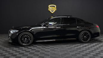  Voir détails -Mercedes Classe S benz 580e limousine 9g-tronic amg line à Blainville-sur-Orne (14)