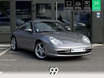  Voir détails -Porsche 911 3.6i 996 Carrera 4 PCCM PLUS CLASSIC AVE à Andrzieux-Bouthon (42)