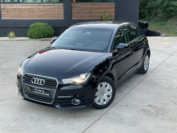  Voir détails -Audi A1 Sportback 1.2 TFSI 86Cv Ambition Luxe 5  à Saint-tienne (42)