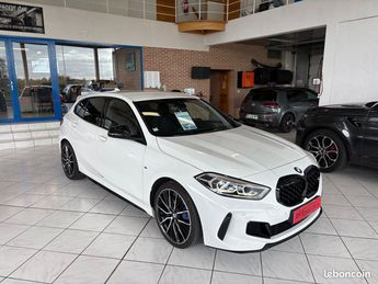  Voir détails -BMW Serie 1 M135i xDrive 306 ch BVA8 Black Shadow GP à Mteren (59)