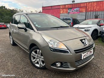  Voir détails -Peugeot 5008 HDI 163 CV 7, place à Lutterbach (68)