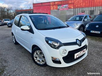  Voir détails -Renault Twingo 1.2 L 16V 75 CV à Lutterbach (68)