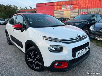  Voir détails -Citroen C3 1.2 lll 82 CV à Lutterbach (68)