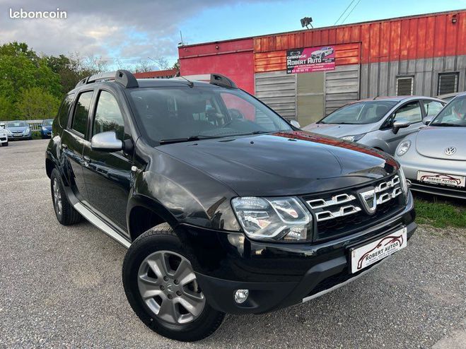 Dacia Duster Tce eco 2 4x2 16V 125 CV Marron de 2014