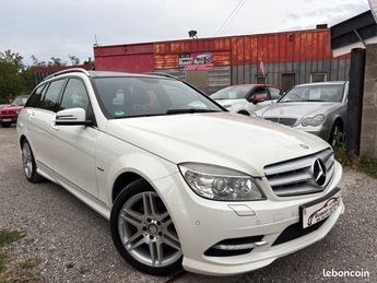 Voir détails -Mercedes 250 classe c break 2.2 à Lutterbach (68)