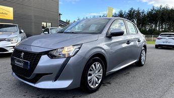  Voir détails -Peugeot 208 II 1.5 BlueHDi 100ch S&S Active Business à Quimperl (29)