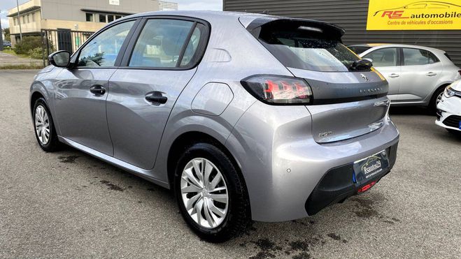 Peugeot 208 II 1.5 BlueHDi 100ch S&S Active Business GRIS C de 2021
