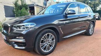  Voir détails -BMW X3 (G01) XDRIVE30IA 252CH LUXURY-Vhicule F à Chassieu (69)