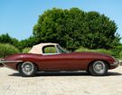 Jaguar E-Type 1964 ROADSTER - RDS01508 &agrave; Saint-Marcel-de-F�lines (42)